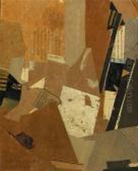 Gold Out Of Brown - view 1