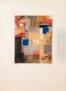 Kurt Schwitters by Kurt Schwitters