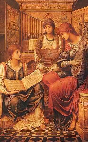 The Music of a Bygone Age - view 1