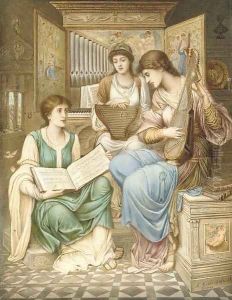 The Gentle Music of a Byegone Day
