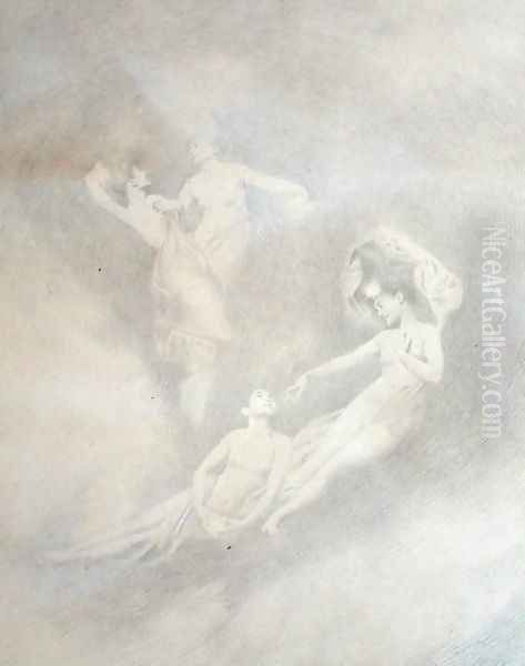 Spirits in the Mist - view 1