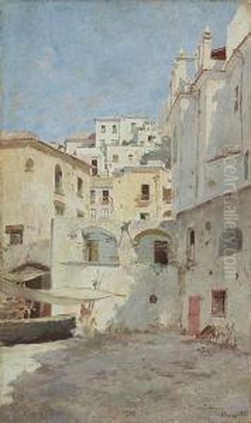 Amalfi - view 1