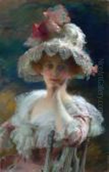 Ritratto Di Gentildonna - view 1