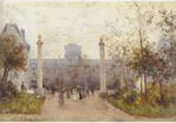 Angolo Parigino - view 1