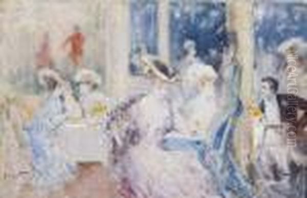 Caffe Parigino - view 1