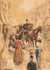 Parigi by Pietro Scoppetta