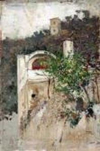 Capri by Pietro Scoppetta