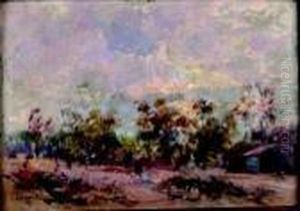 Campagna Francese by Pietro Scoppetta