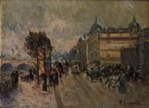 Parigi by Pietro Scoppetta