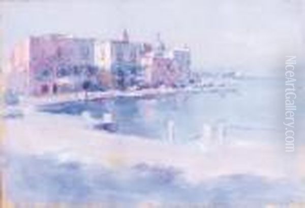 Veduta Di Ischia - view 1