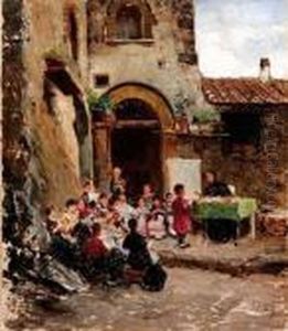 La Lezione All'aperto