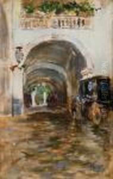 Cortile - view 1