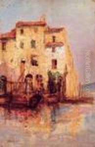Maisons En Bord De Mer by Pietro Scoppetta