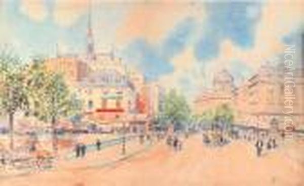 Strada Parigina - view 1