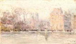 Parigi by Pietro Scoppetta