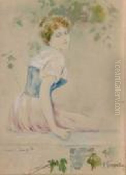 Figurina Al Davanzale - view 1