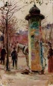 Parigi by Pietro Scoppetta