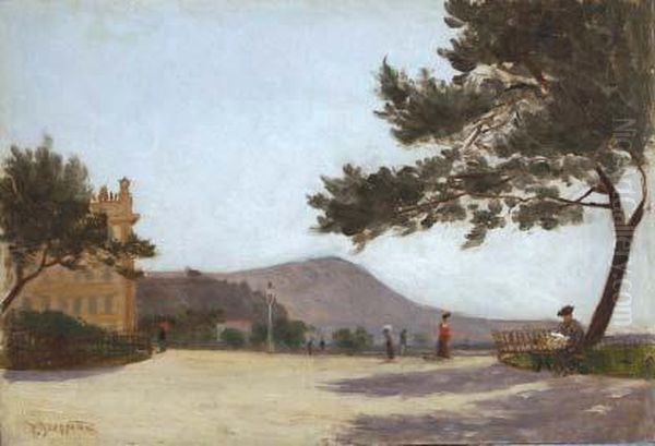 Capodimonte - view 1