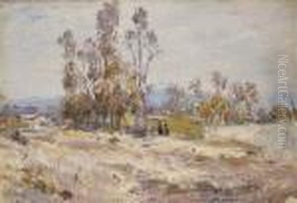 Paesaggio Con Figure - view 1