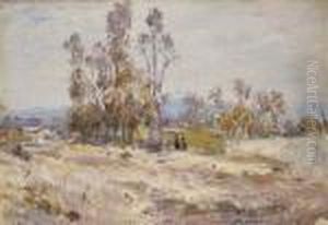 Paesaggio Con Figure