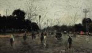 Parigi by Pietro Scoppetta
