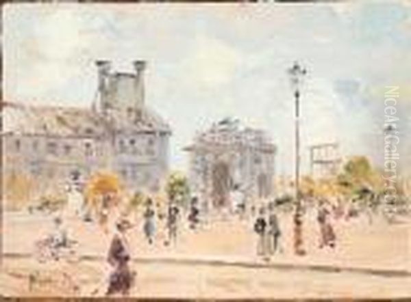 Passeggio A Parigi - view 1