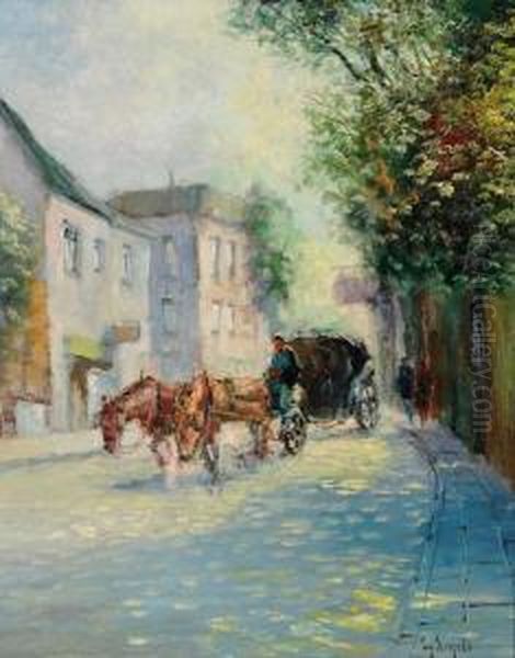 La Carrozzella - view 1