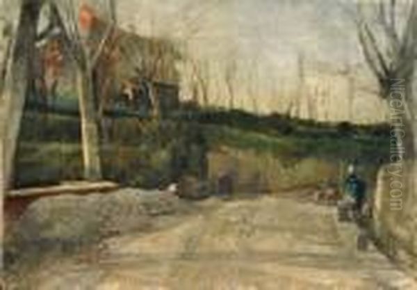Sulla Strada Dei Camaldoli - view 1
