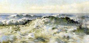 Afternoon Wind by Edward Emerson Simmons