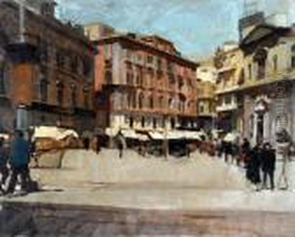 Piazza Trieste E Trento - view 1
