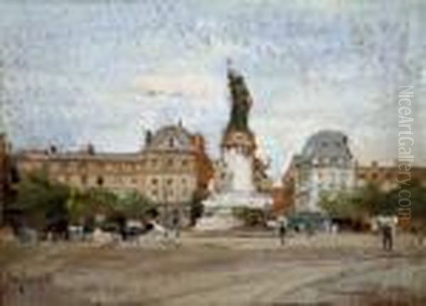 Piazza Francese - view 1