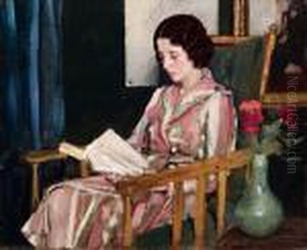 Donna Che Legge - view 1