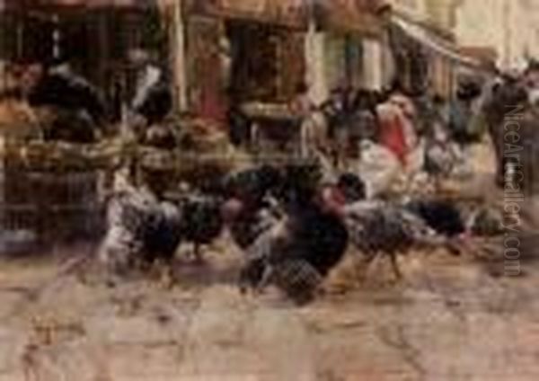 Il Mercato Di Pasqua - view 1