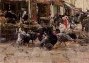 Il Mercato Di Pasqua