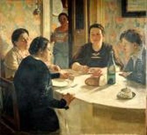 La Famiglia Dell'artista La Famiglia Dell'artista