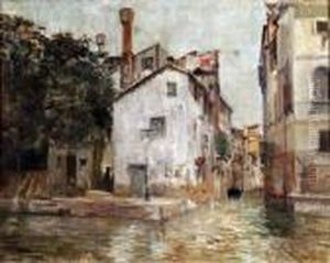 Canale A Venezia Canale A Venezia