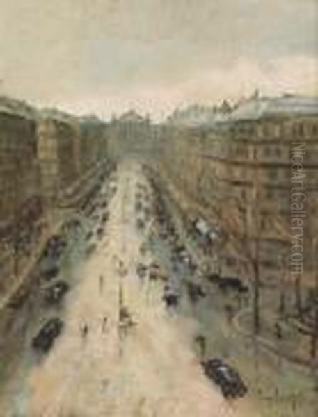 Parigi - view 1