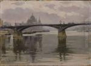Parigi by Eugenio Scorzelli