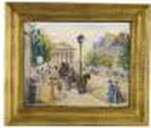 Boulevard Parigino