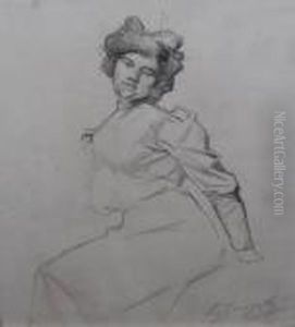 Disegno by Eugenio Scorzelli