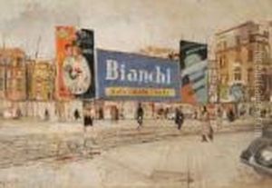 Bianchi-auto, Moto - Velo