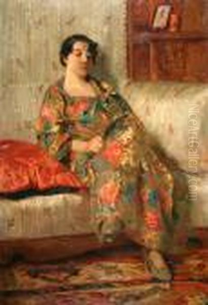 Figura Al Sofa - view 1