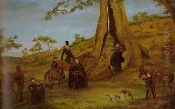 Gilbert Family - view 1