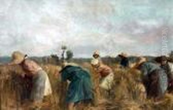 La Raccolta Del Grano - view 1