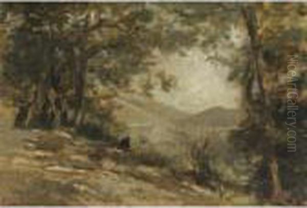 Coppia Di Paesaggi - view 1
