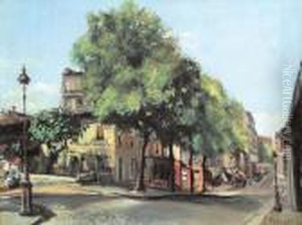 Strada Parigina - view 1