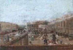 Bagnanti Sull'arenile