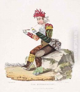 The Mineralogist, 1820