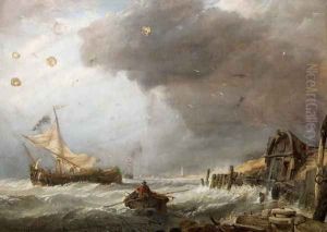 Off Calais