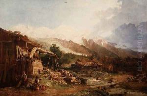 Swiss Landscape